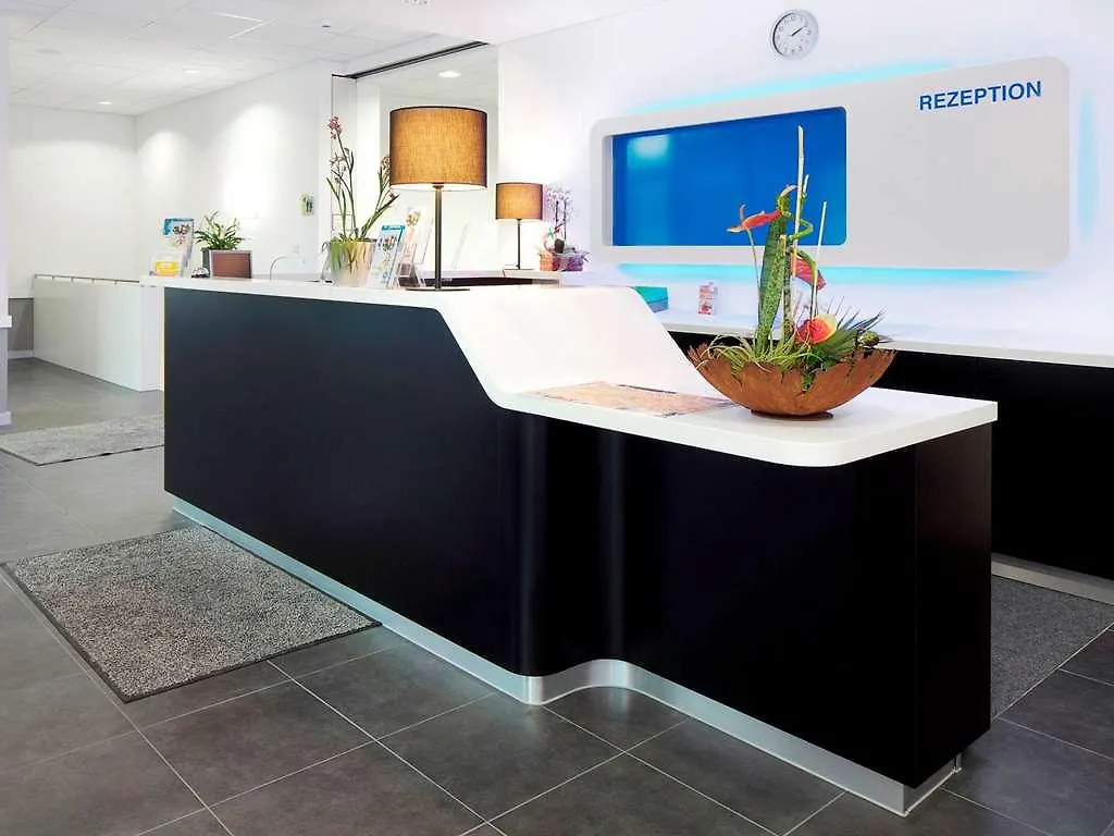 Hotell Ibis Budget Berlin Alexanderplatz
