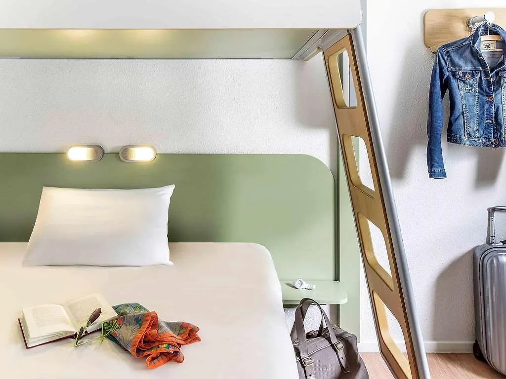 Hotell Ibis Budget Berlin Alexanderplatz Tyskland