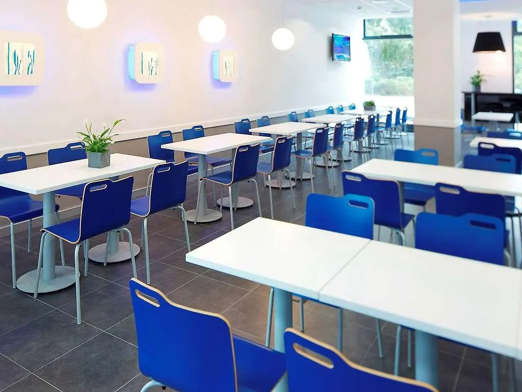 Ibis Budget Berlin Alexanderplatz Hotell