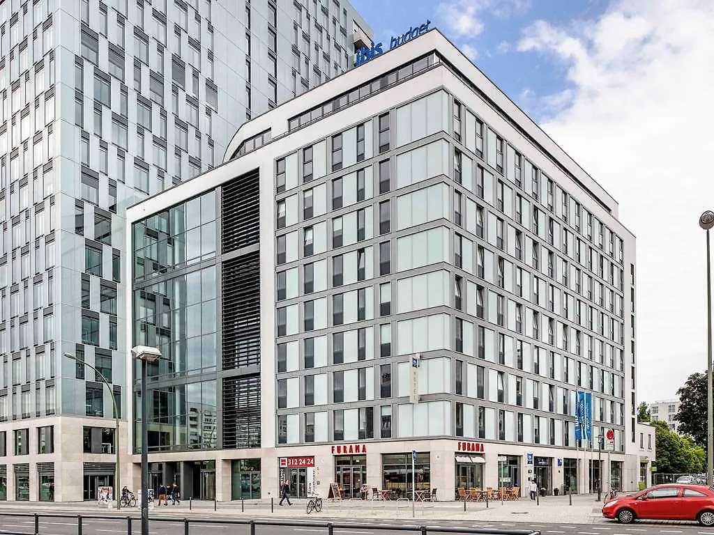 Ibis Budget Berlin Alexanderplatz Tyskland