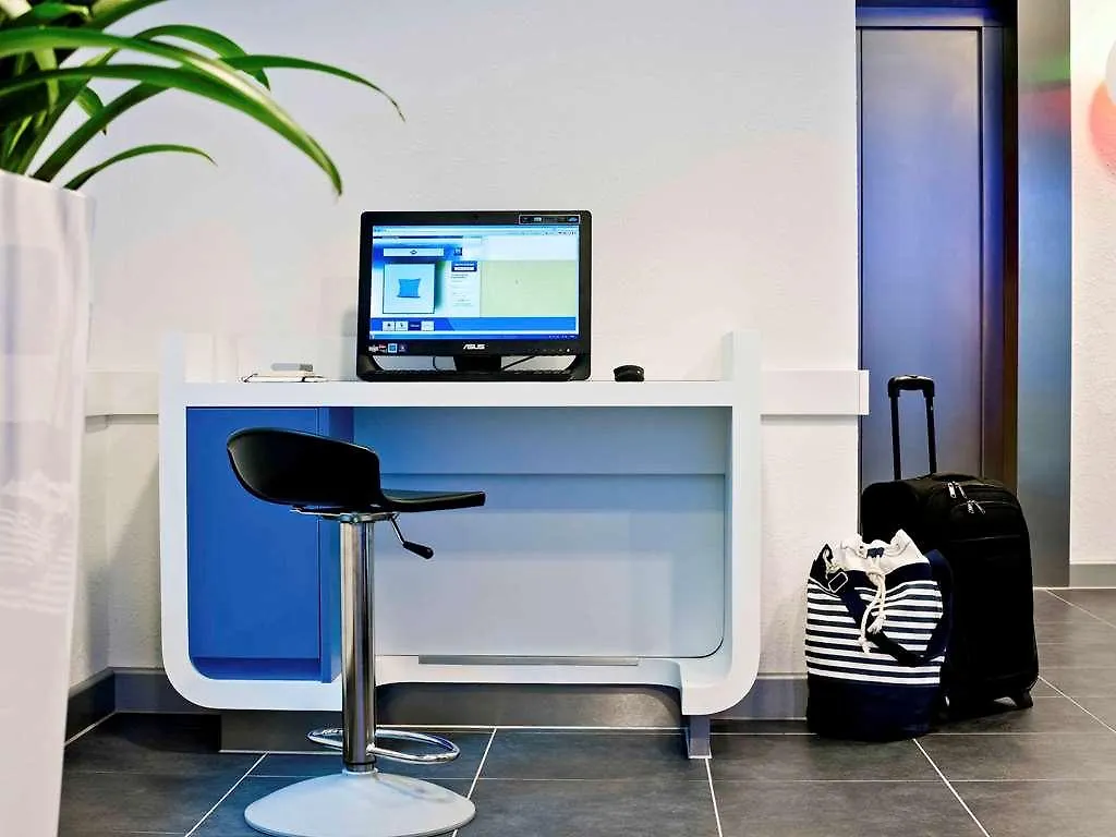 Ibis Budget Berlin Alexanderplatz 0*,  Tyskland