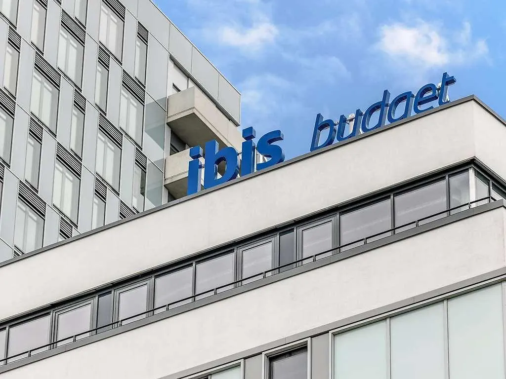 Ibis Budget Berlin Alexanderplatz Hotell
