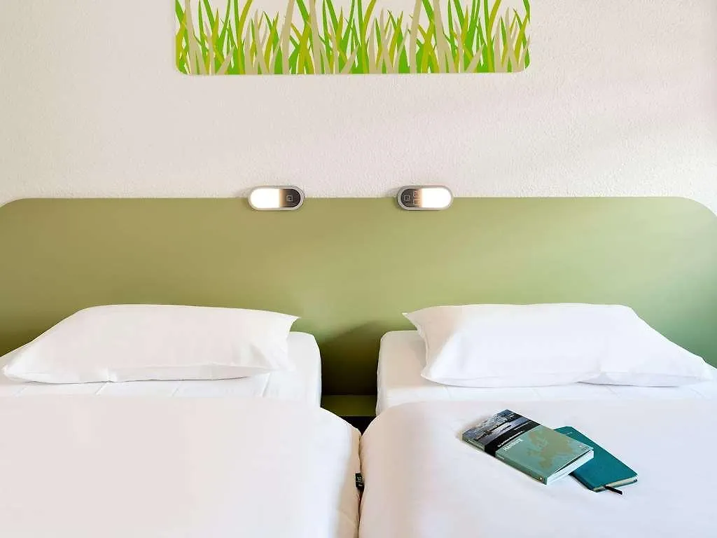 Ibis Budget Berlin Alexanderplatz 0*,  Tyskland
