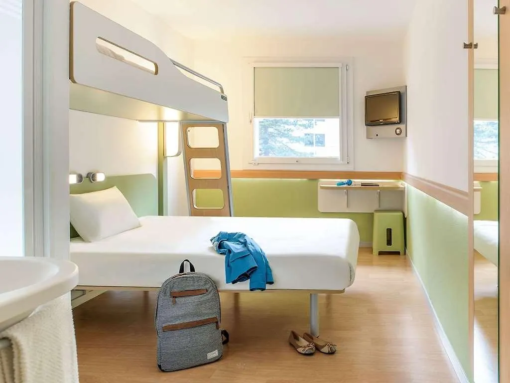 Ibis Budget Berlin Alexanderplatz Hotel