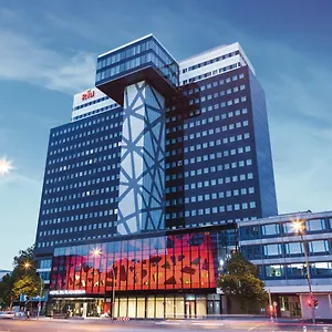 Riu Plaza Am Kurfuerstendamm Hotell