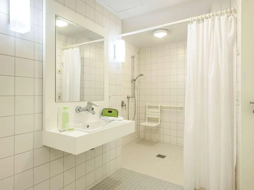 Ibis Budget Berlin Alexanderplatz