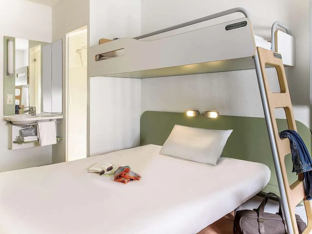 Ibis Budget Berlin Alexanderplatz 호텔