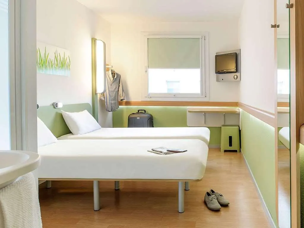 Ibis Budget Berlin Alexanderplatz 0*,